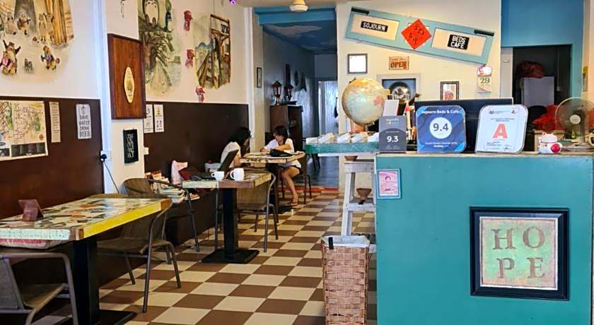 Sojourn Beds and Cafe