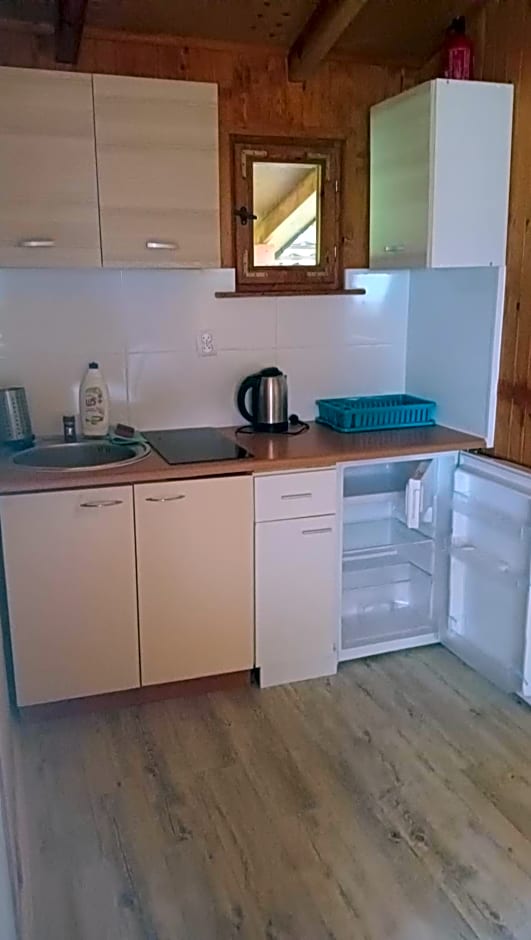 Domki Letniskowe Oaza Wicie