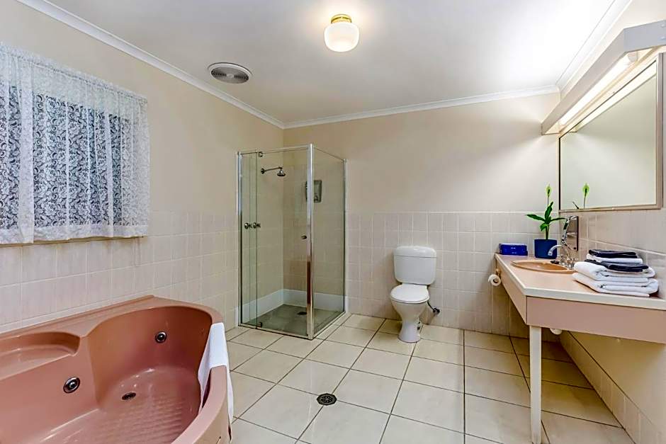 Bendigo Golden Square Motor Inn