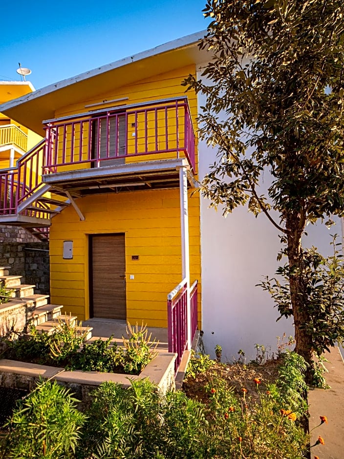 Justa Mukteshwar Retreat and Spa