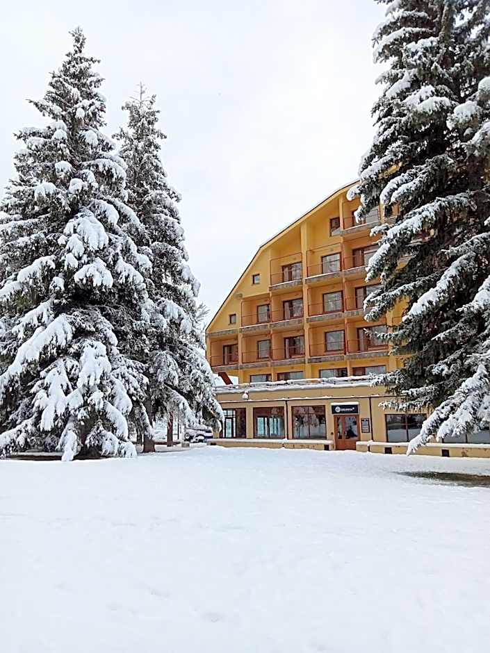 Hotel SNO Edelweiss