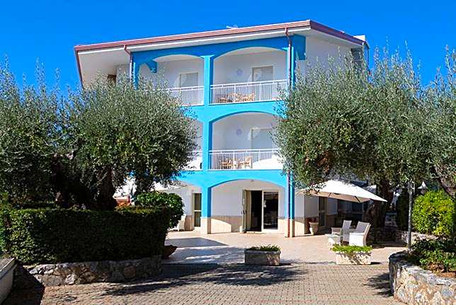 Hotel Parthenius Cirella di Diamante