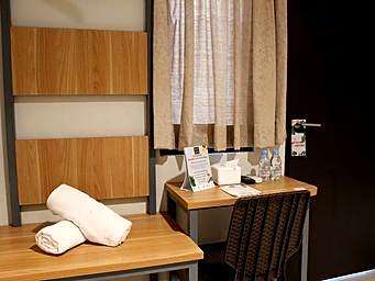 Ghurfati Hotel Mangga Besar