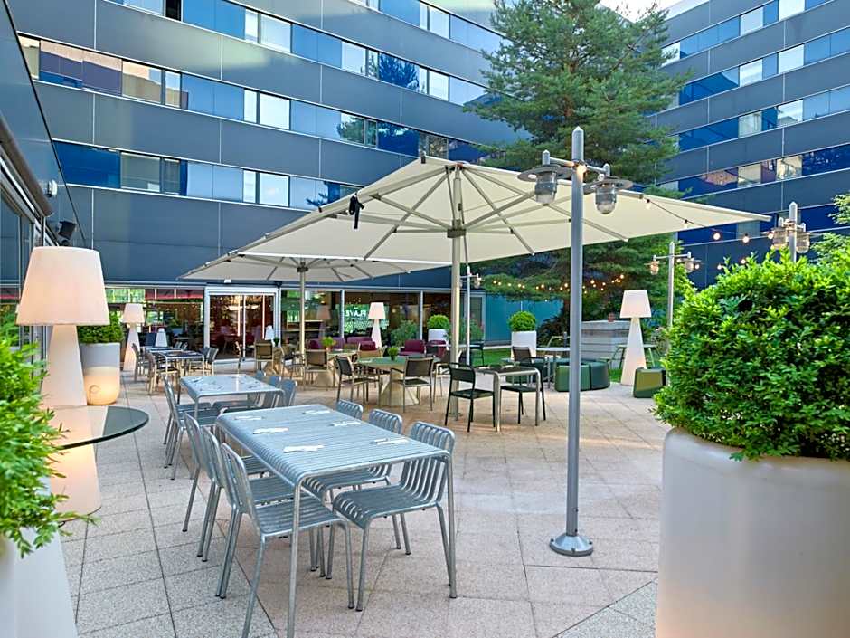 Novotel Zurich City West