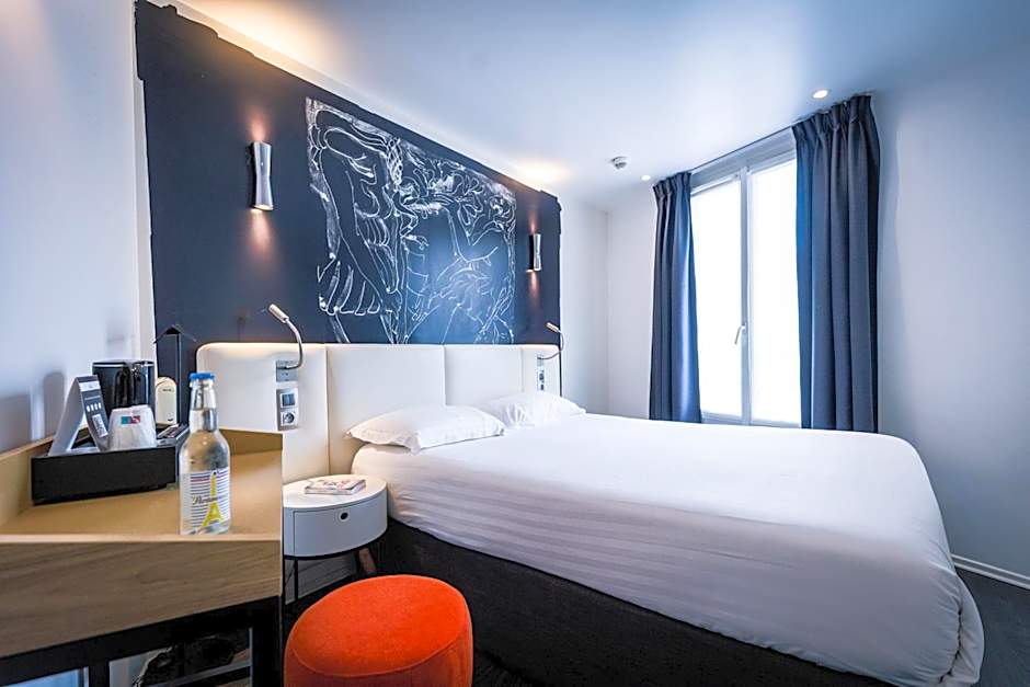 Hotel Montparnasse Saint Germain