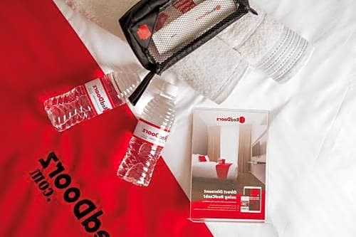 RedDoorz Syariah near PLTU Cilacap