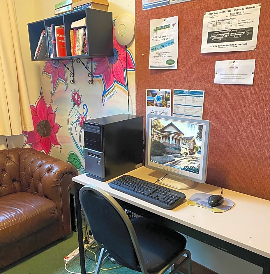 Manor House Accommodation