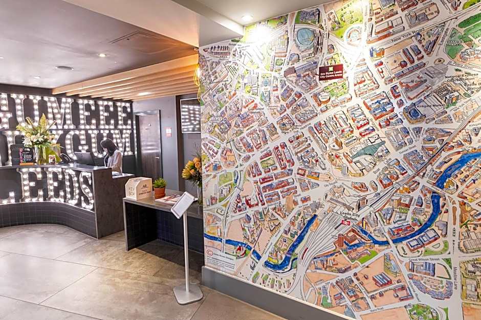ibis Styles Leeds City Centre Arena