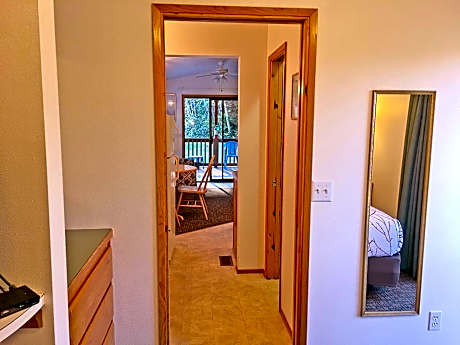 Standard Two-Bedroom Cabin