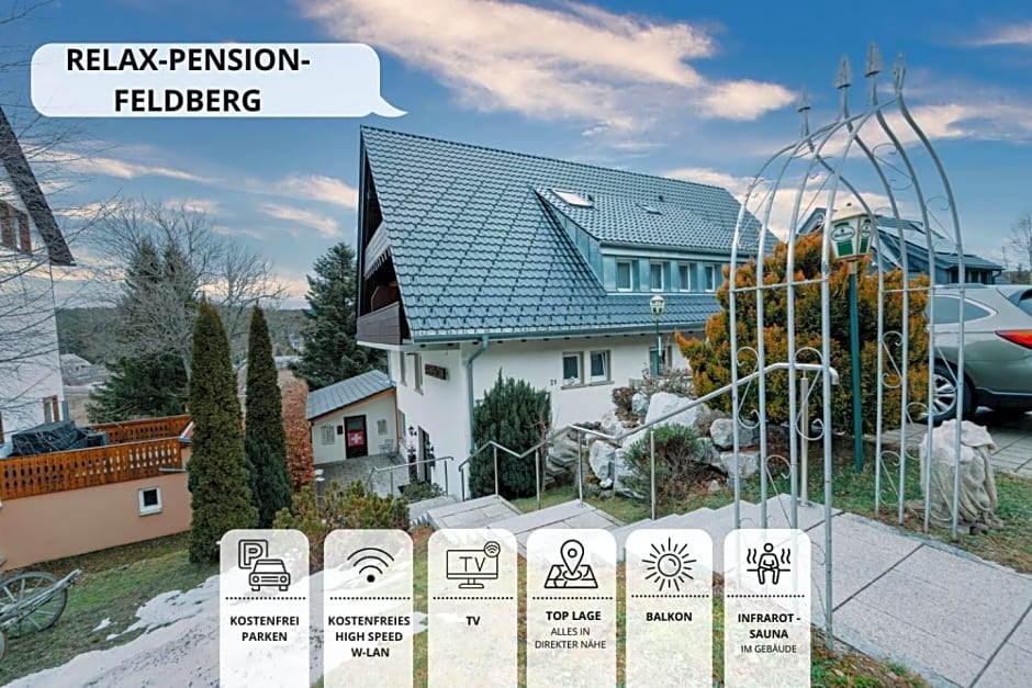 Forsters Schwarzwald Pension