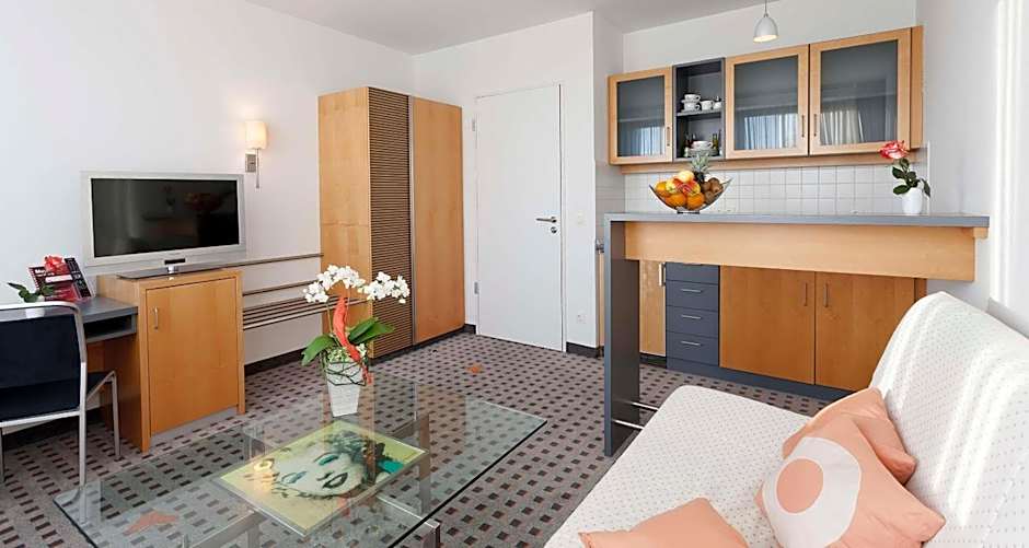 Best Western Hotel AM Europaplatz