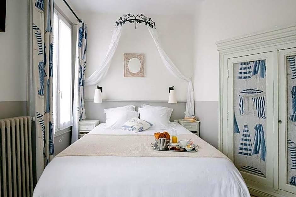 Hotel & Restaurant LE CENTRAL TROUVILLE