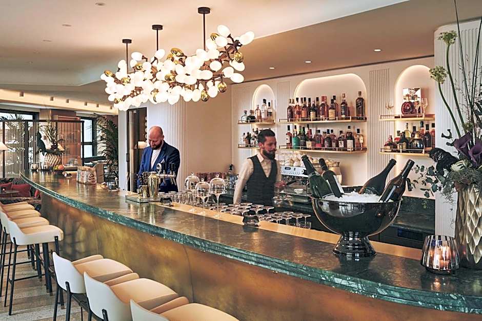 Small Luxury Hotel Ambassador a l'Opera