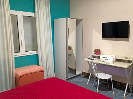 Classic Quadruple Room