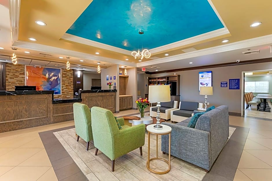 Best Western Plus Wasco Inn & Suites