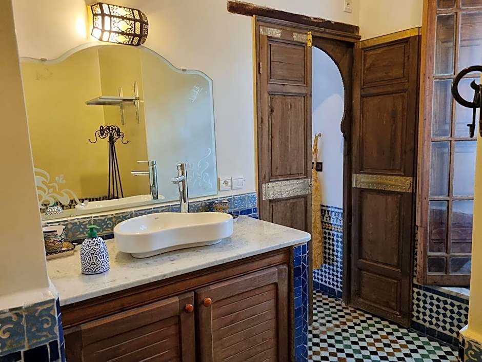 Riad Le Sucrier de Fès
