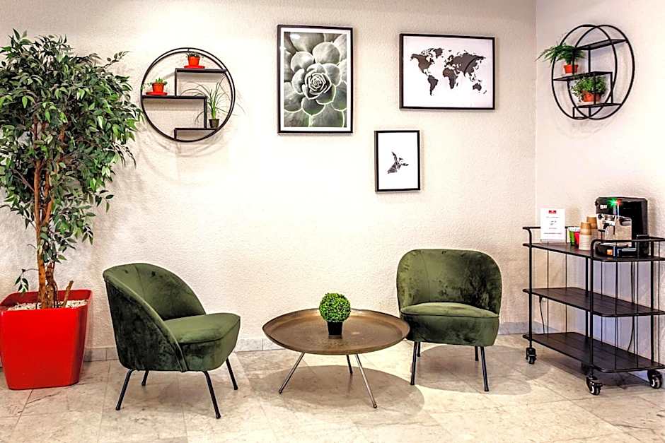 AppartCity Genève  Gaillard