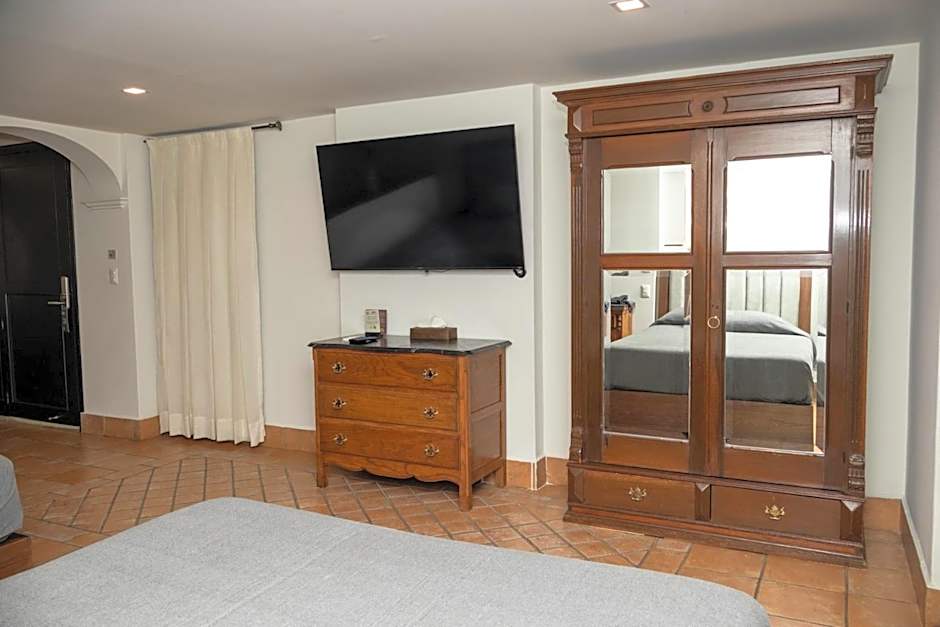 Hotel Boutique Naura Centro