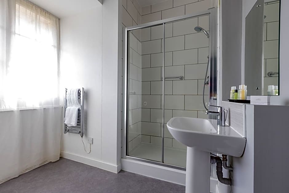 The Valley of Rocks Hotel