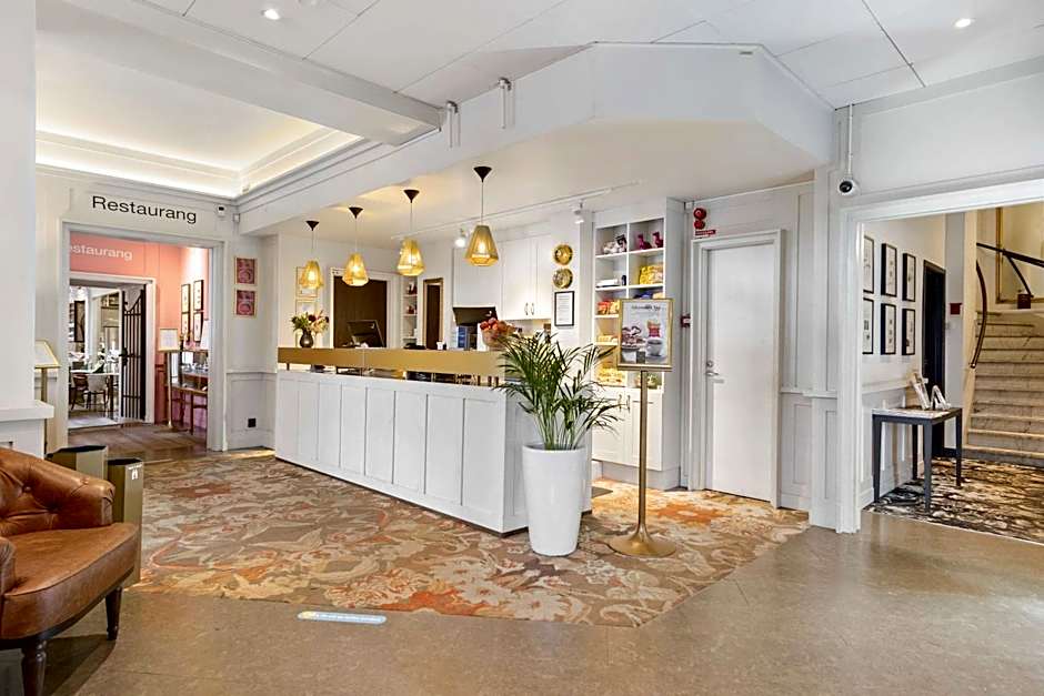 Best Western Hotel Baltic