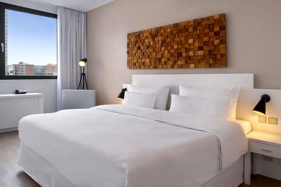 Hotel Frankfurt Messe affiliated by Melia