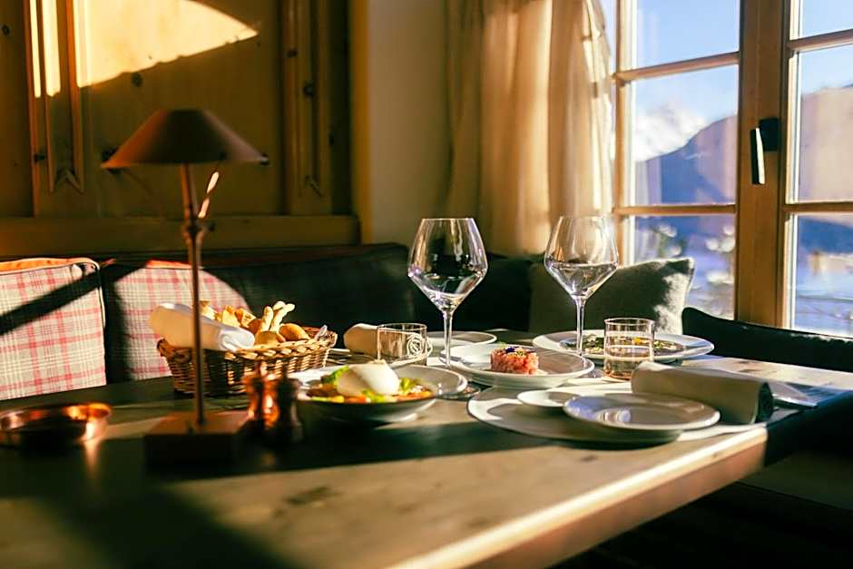 Kulm Hotel St. Moritz