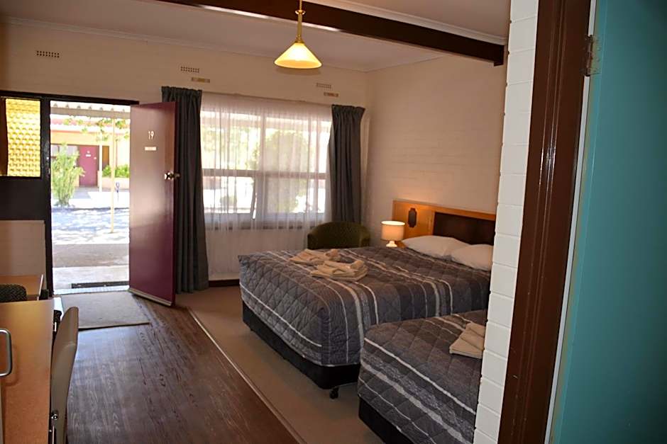 Angaston Vineyards Motel