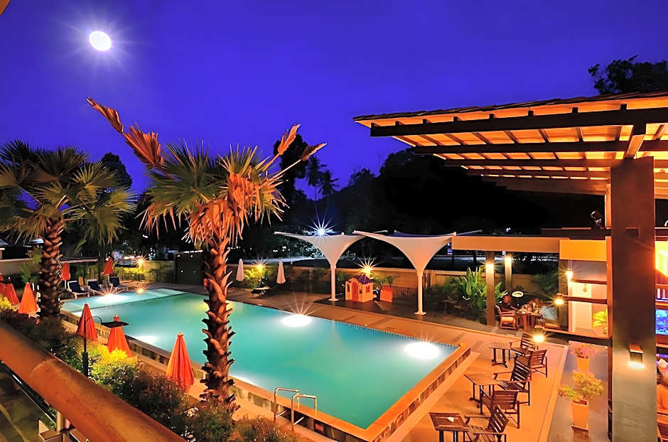 Chaweng Noi Pool Villa