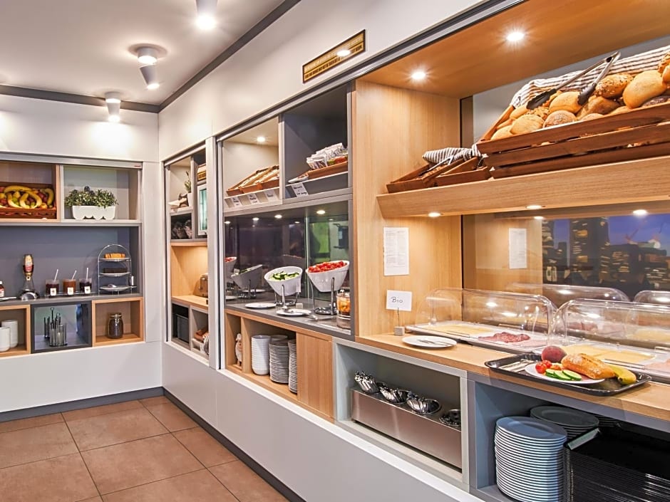 B&B Hotel Frankfurt Hauptbahnhof