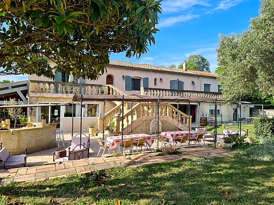 Les Buisses en Provence