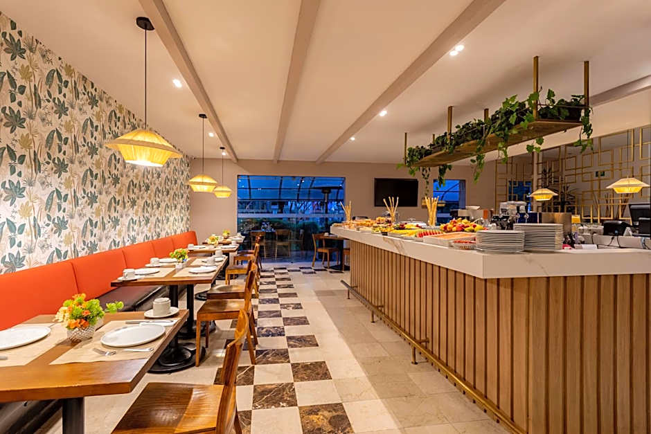 Hotel Morrison Zona Rosa