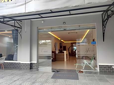 Căn hộ dịch vụ Minh Yến