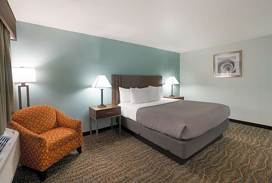 Quality Inn Fairfield Napa Valley Area