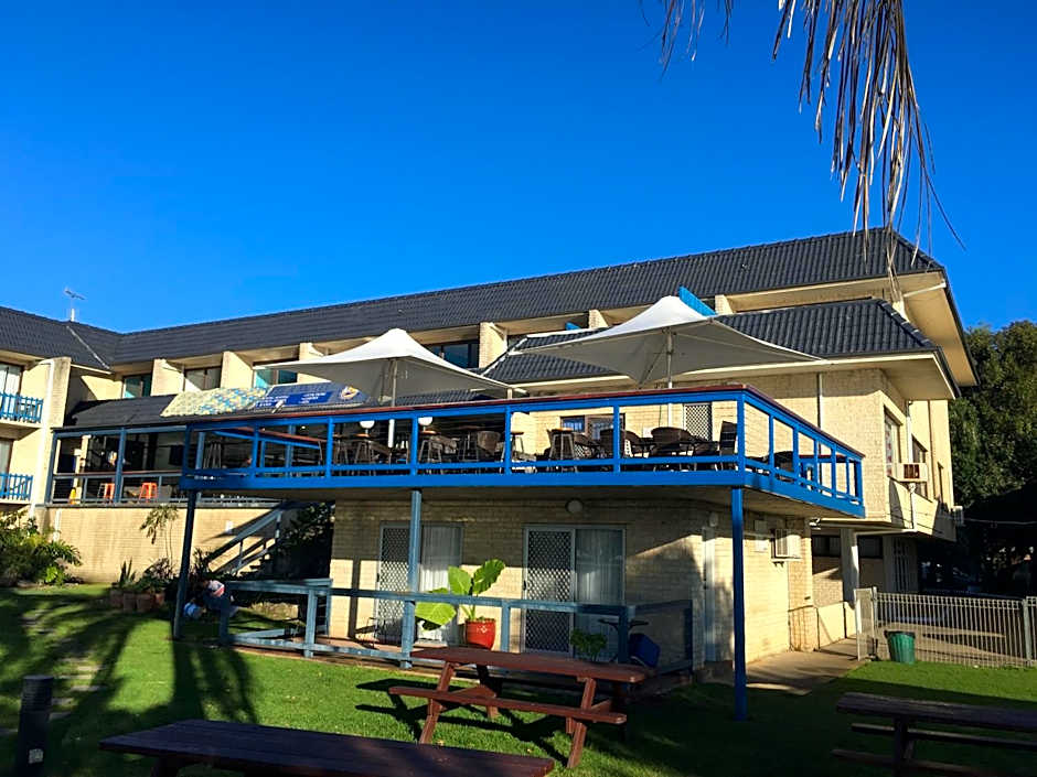 Mariners on the Waterfront