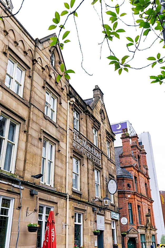 Mitre Hotel Manchester City Centre