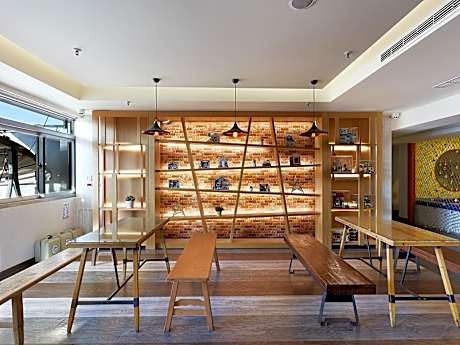 CHECK inn Yilan LuoDong