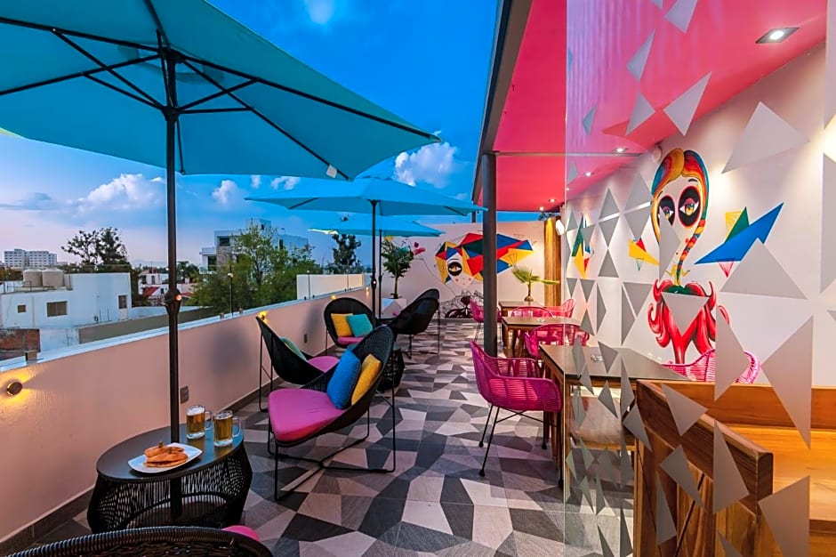 FCH Hotel Providencia - Exclusive For Adults