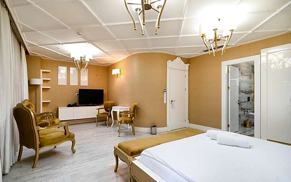 Golden Pars Hotel