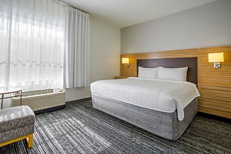 Studio King Room with Sofa Bed