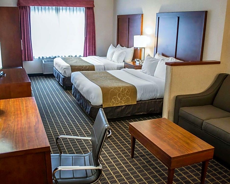 Comfort Suites Portland Southwest