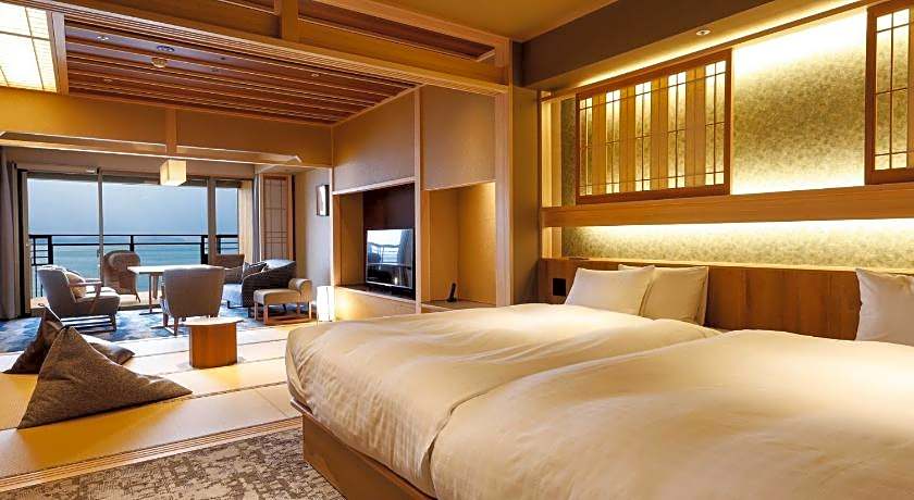 Hotel New Awaji - Sumoto Onsen