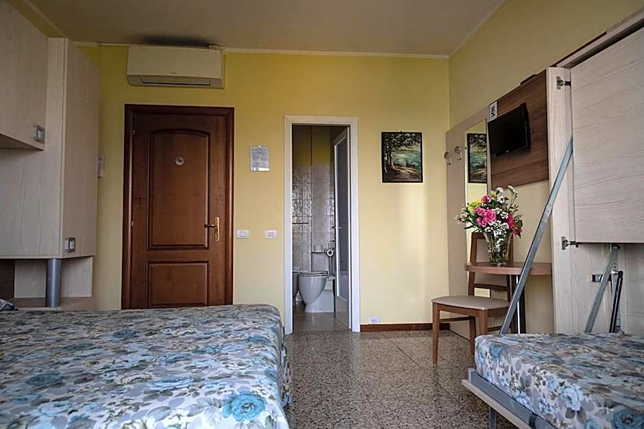 Hotel Villa Ruscello