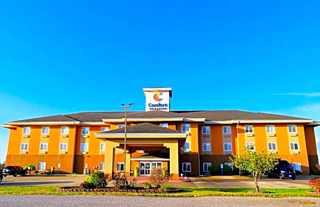 Comfort Inn & Suites Greenville I-70
