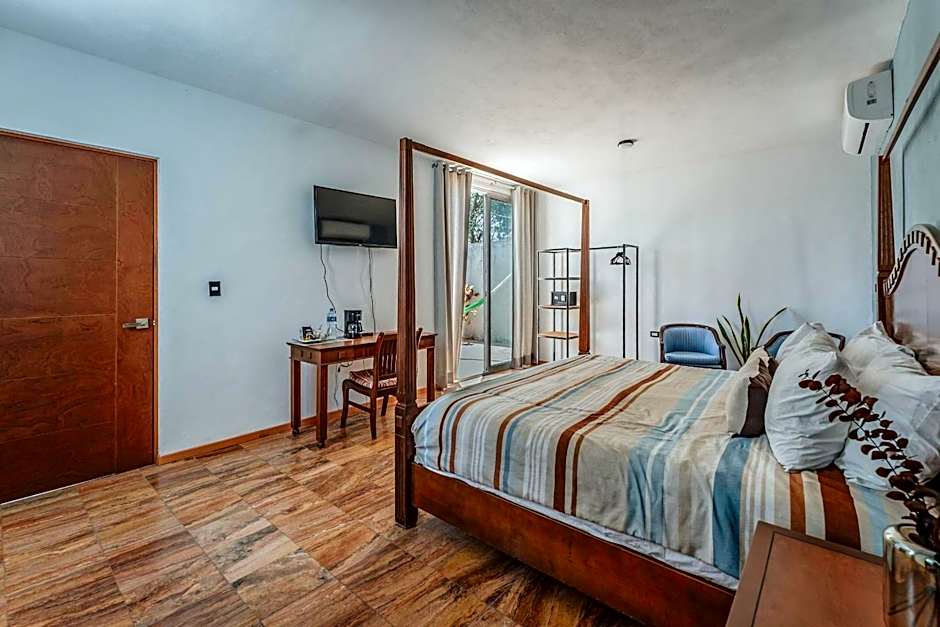 Amplia Habitación Privada Centro