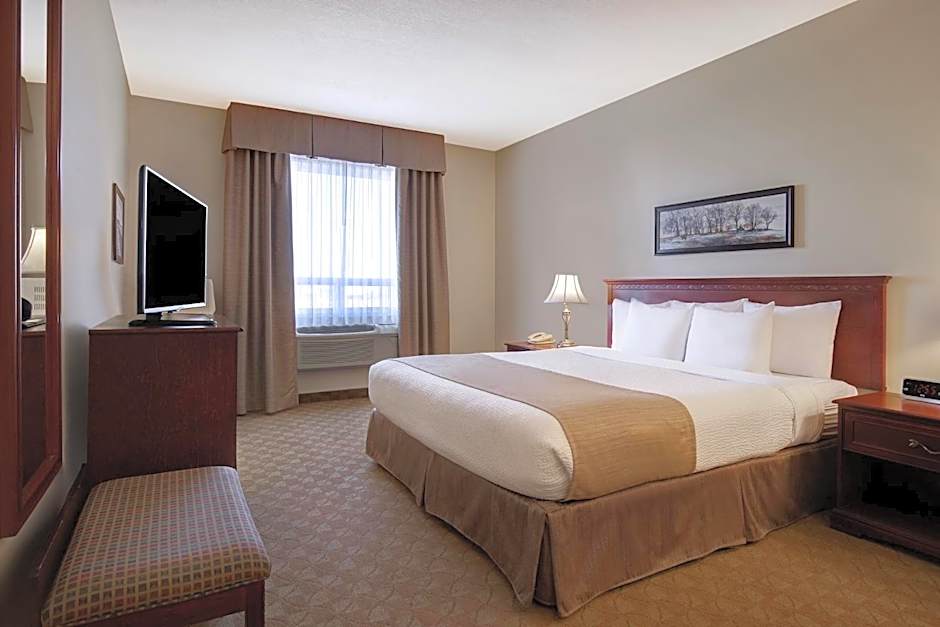 Days Inn by Wyndham Dawson Creek