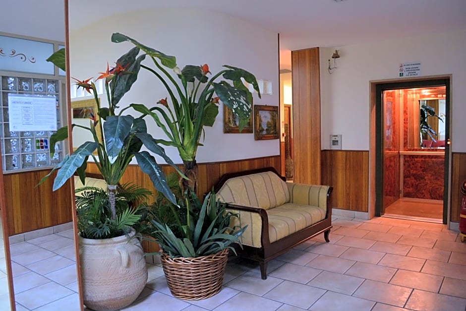 Hotel Residence Sirio