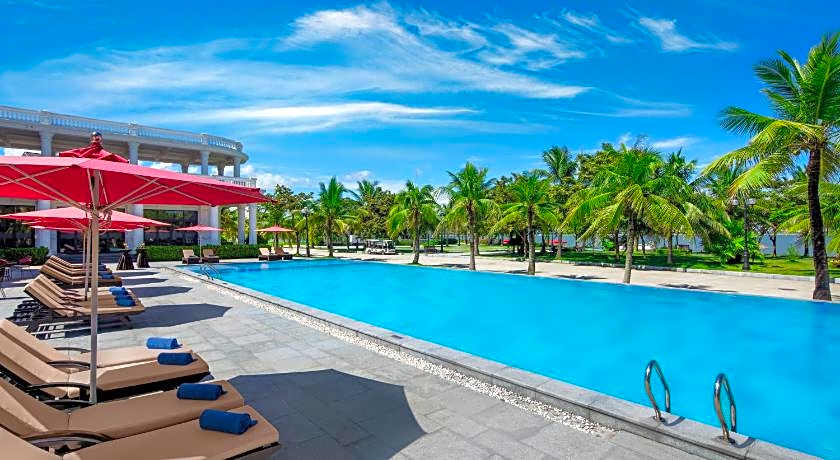 Paradise Suites Hotel