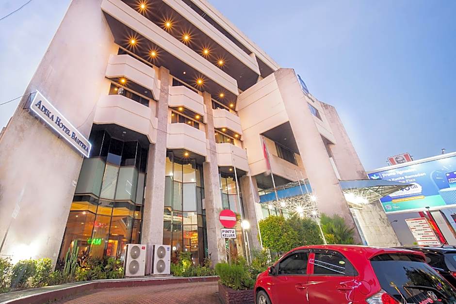 OYO 1735 Adika Bahtera Hotel
