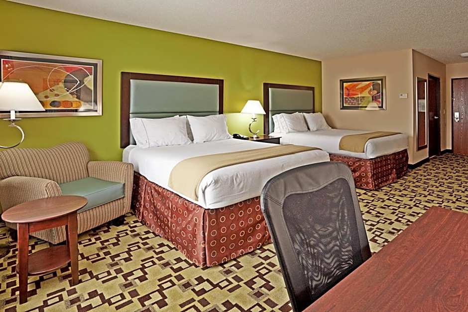 Holiday Inn Express Troutville-Roanoke North By IHG
