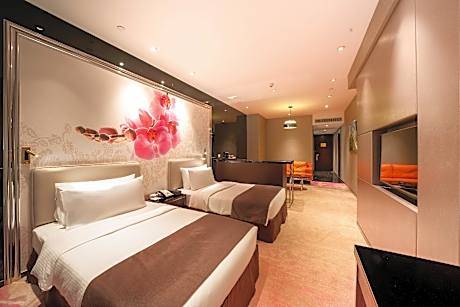 Premium Room Twin Bed